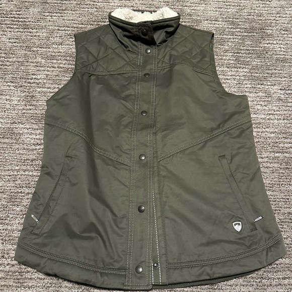 Kuhl Celeste Lined Vest - Picture 2 of 6